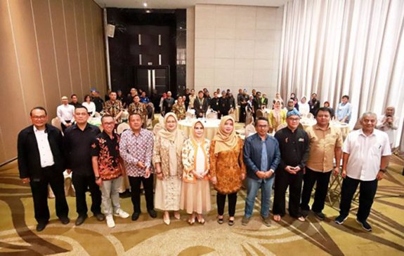 Pansus 3 Ikuti FGD, Upaya Penyempurnaan Penyusunan Raperda Pelayanan Bidang Pangan