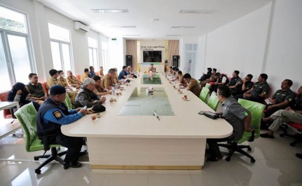 Para Pedagang Pasar Sadang Serang Berharap Segera Berdagang, Siap Berkolaborasi dengan PD Pasar