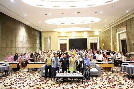 Rizal Khairul Tegaskan Peran Ibu Luar Biasa dalam Menjaga Ketahanan Keluarga