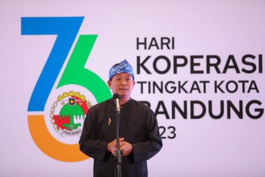 Sister Koperasi dan Regenerasi Pengurus Diharapkan Tingkatkan Perekonomian Kota Bandung