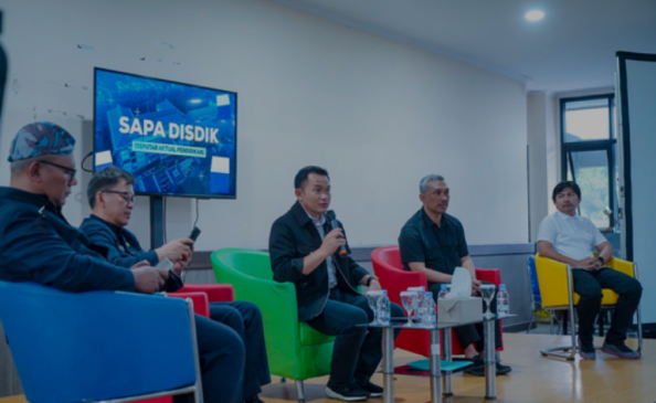 Soal Dugaan Pemalsuan Data PPDB 2023, Disdik Jabar Kedepankan Prinsip Perlindungan Terhadap Siswa