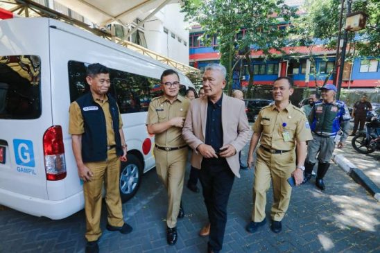 Bambang Tegaskan Seluruh OPD Harus Perkuat Sinergisitas