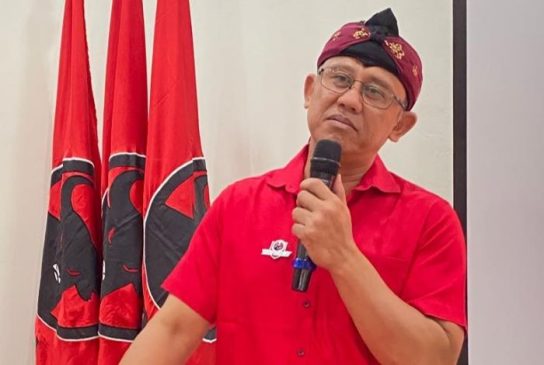 DPC PDIP Kota Bandung Targetkan Raihan 14 Kursi