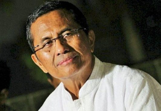 Dahlan Iskan Disebut Terlibat dalam Proses Pengadaan LNG PT Pertamina
