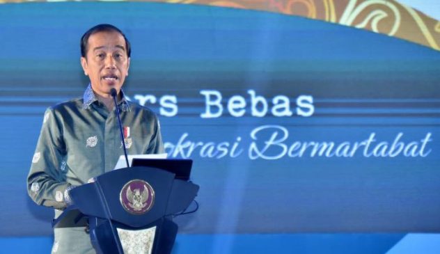 Jokowi Dipastikan Buka Kongres XXV PWI di Bandung