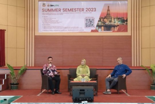 Kerjasama dengan Universitas Raja Manggala Thailand, USB YPKP Bandung Bakal Berangkatkan Mahasiswanya ke Luar Negeri2