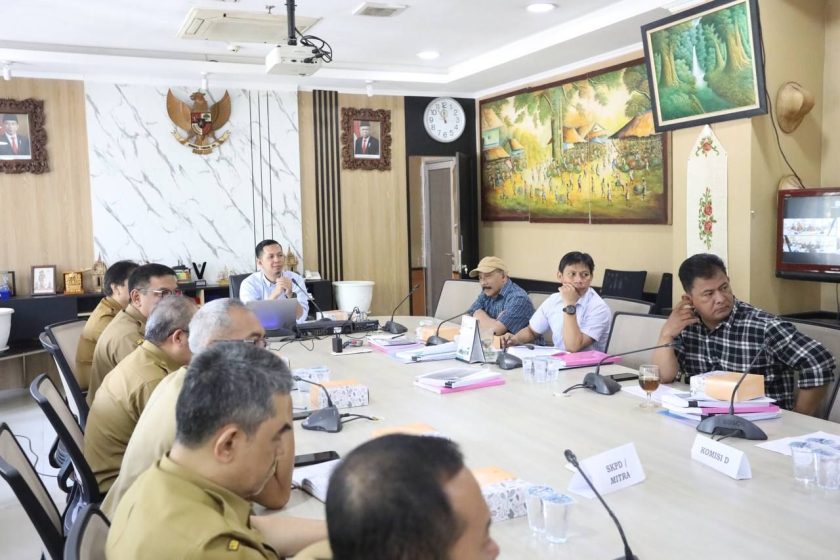 Pansus 2 DPRD Kota Bandung Tambah Muatan Lokal di Raperda Pajak dan Retribusi Daerah