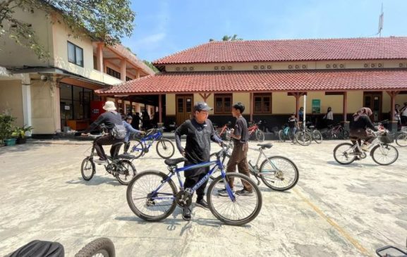 Peringati HJKB, Ribuan Warga Ikuti Gobar dan Jalan Santai