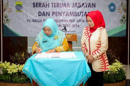 TP PKK Kota Bandung Siap Bantu Percepat Penurunan Stunting dan Pengelolaan Sampah