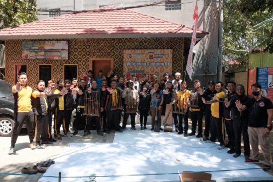 Warga Kebon Jeruk Dukung Lembur Cepot Juara