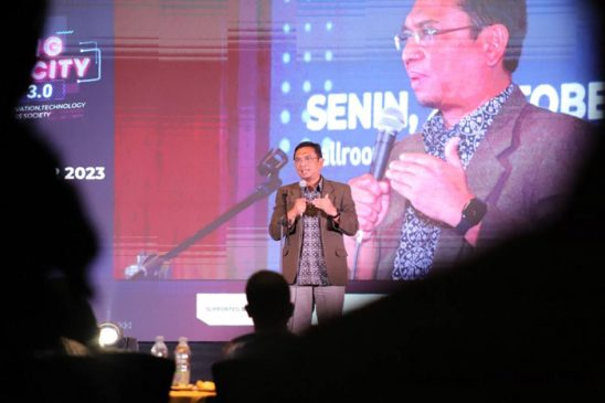 Ketua DPRD Kota Bandung Dorong Sosialisasi Aplikasi Bandung Sadayana Semakin Masif
