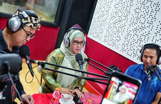 Nunung Nurasiah Dorong Culinary Night Kewilayahan Bisa Terlaksana Lagi
