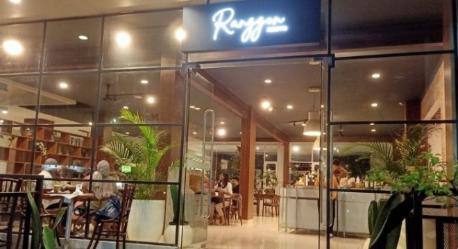 Ranggon Resto Hotel Yehezkiel Ciptakan Inovasi Masakan Indonesia, Sasar Kalangan Anak Muda