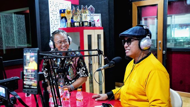 Rizal Khairul Tegaskan Pelayanan ASN Atau Non ASN Harus Terus Ditingkatkan!