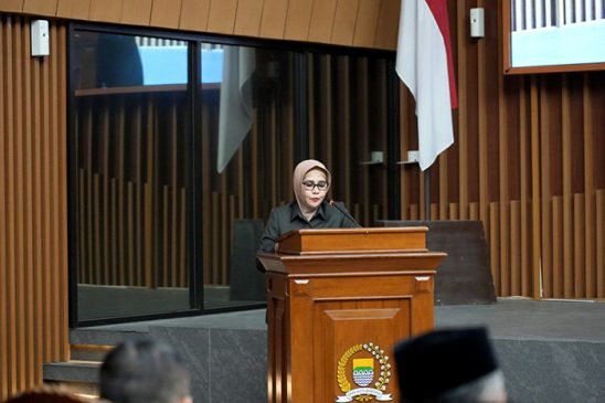 Simak! Ini Pandangan Umum Fraksi Partai Gerindra Atas Usulan 5 Raperda Baru Kota Bandung