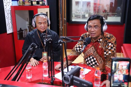 Tedy Rusmawan Ajak BP Cekungan Bandung Berkolaborasi Atasi Masalah di Bandung Raya