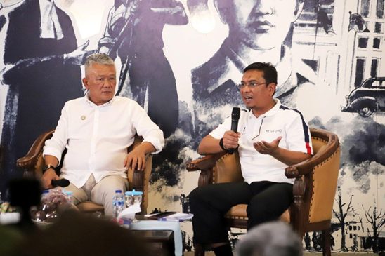 Tedy Rusmawan Tegaskan DPRD Bakal Kritisi Masalah Kota dan Apresiasi Prestasi Pemkot