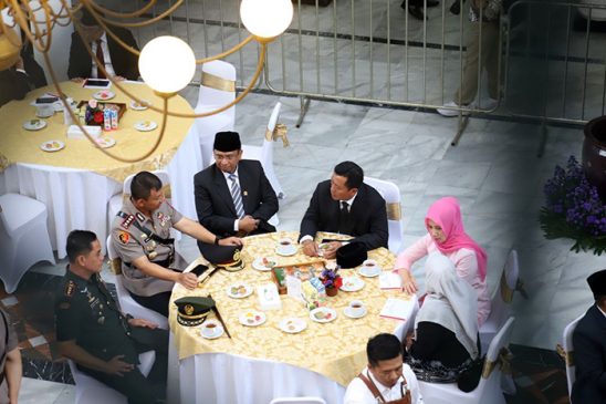Tedy Rusmawan Tegaskan DPRD Dukung Pj Wali Kota Benahi Masalah Bandung