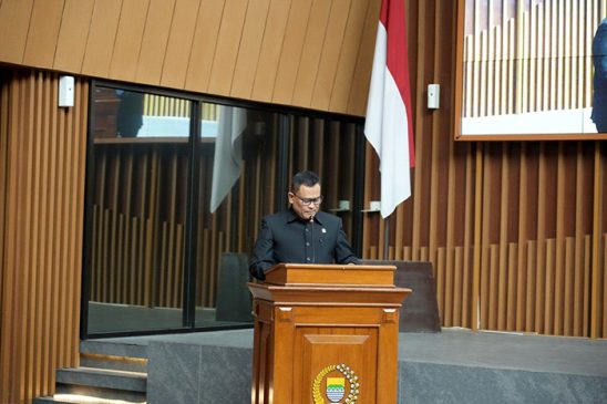 Terkait Usulan 5 Raperda Baru Kota Bandung, Ini Pandangan Umum Fraksi Partai NasDem