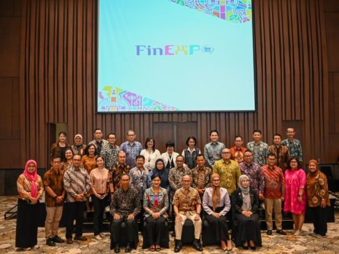bank bjb Dukung Pemerataan Akses Keuangan, Ambil Bagian Dalam Fin Expo 2023