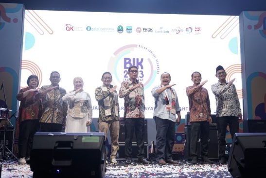 bank bjb Dukung Penuh BIK di Jawa Barat