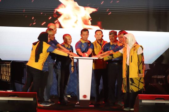 DPRD Kota Bandung Yakin Prestasi Portue Bandung Champions 2023 Jadi Bekal di Porda Jabar 2026