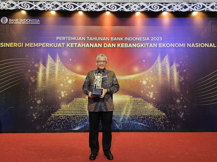Di Forum PTBI, bank bjb Berhasil Raih BI Award 2023 (1)
