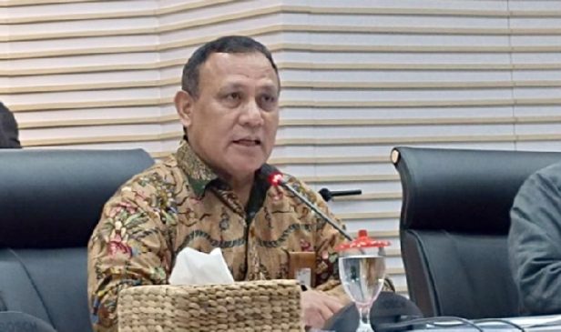 Resmi Jadi Tersangka, Firli Bahuri Terancam Hukuman Seumur Hidup