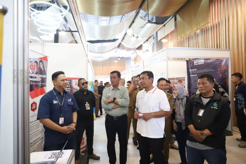 Ketua DPRD Apresiasi Disnaker Kota Bandung Gelar Job Fair yang Kedua di Tahun Ini