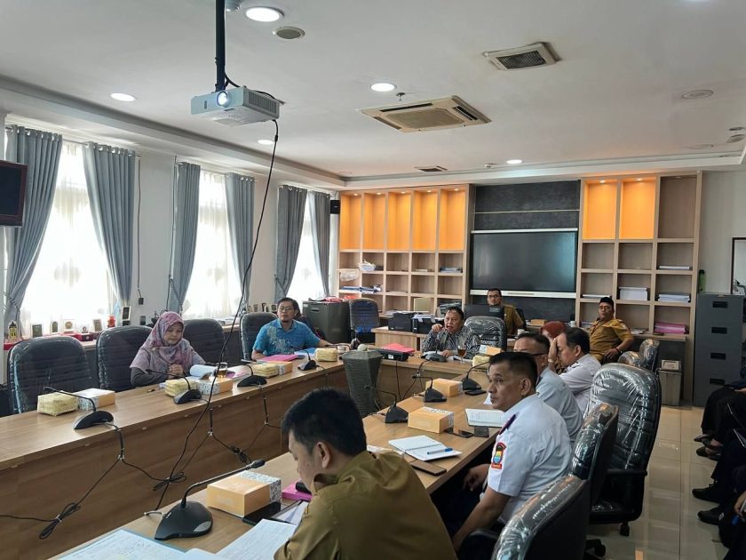 Pansus 4: Raperda Penyelenggaraan Perhubungan Akan Lebih Terperinci dari Peraturan Pemerintah