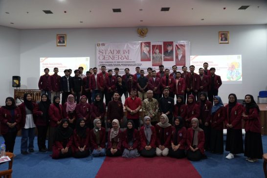 Achmad Nugraha Harapkan Kaum Muda Kota Bandung Melek Politik