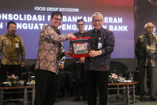 Calon Anggota KUB bank bjb Bertambah, Teranyar Bank Jambi Jadi BPD ke-4 yang Berproses