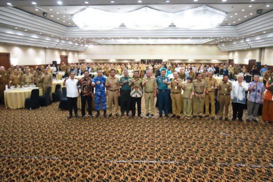 DPRD Beri Catatan Rancangan Awal RPJPD Bandung 2025-2045