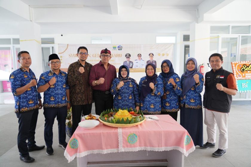 Hadiri Peresmian Gedung Baru Kecamatan Kiaracondong, DPRD Minta Layanan Warga Ditingkatkan