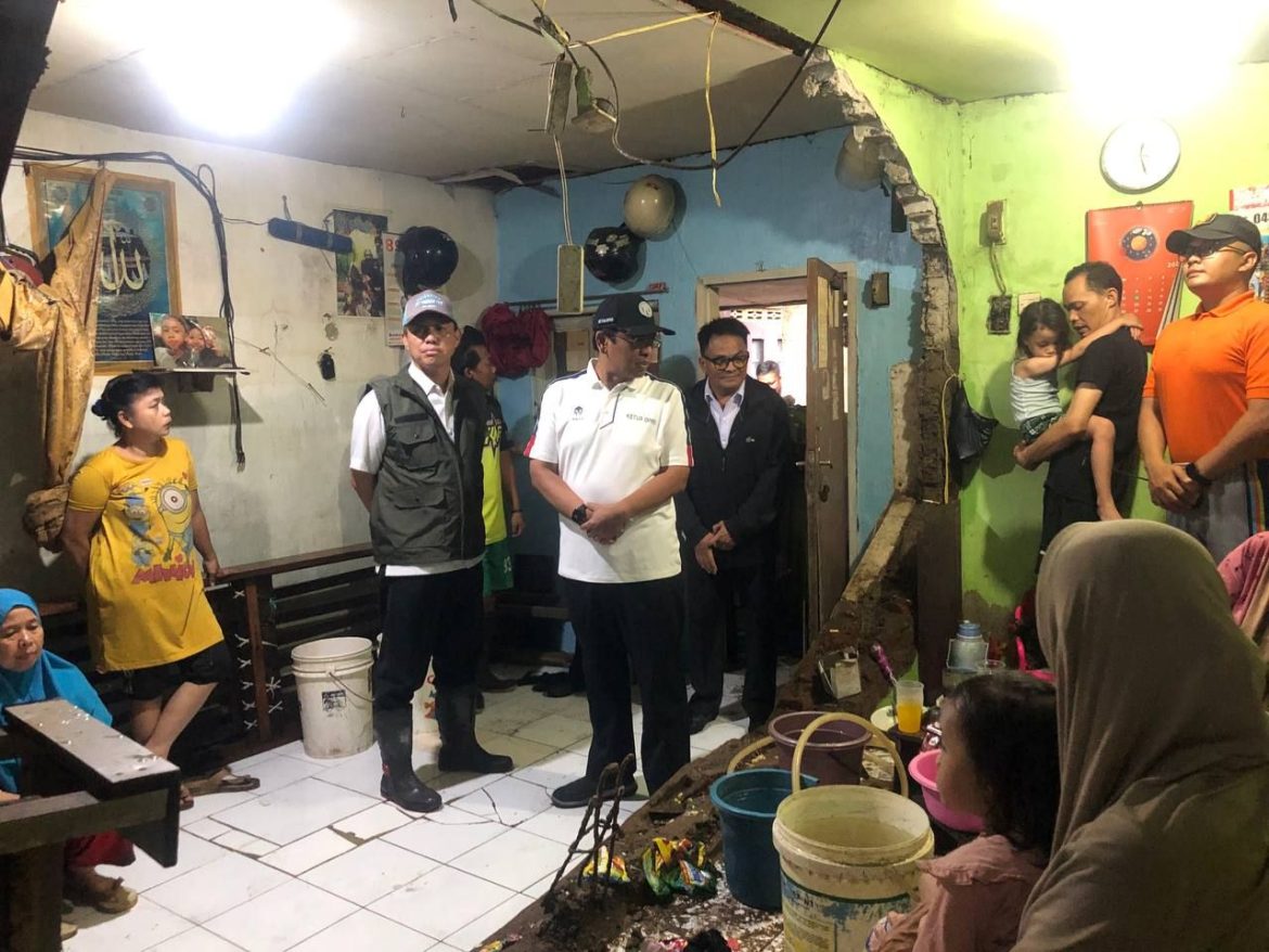 Ketua DPRD Kota Bandung Minta Pemkot Kerahkan Dinas Terkait untuk Siaga Banjir