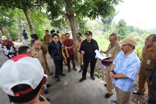 Komisi A DPRD Kota Bandung Minta Pemkot Berhati-Hati Soal Pemeliharaan Aset Daerah