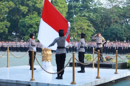 Polda Jabar Peringati Hari Ibu ke-95