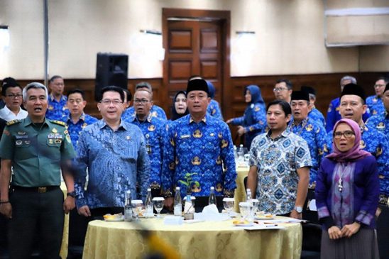 DPRD Minta Pemkot Bandung Rancang Pembangunan Daerah Berkelanjutan