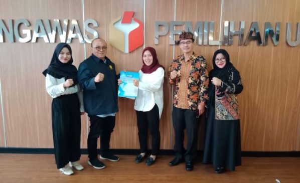 FK-DKISIP Ikut Berkontribusi Terhadap Pemilu yang Berkualitas