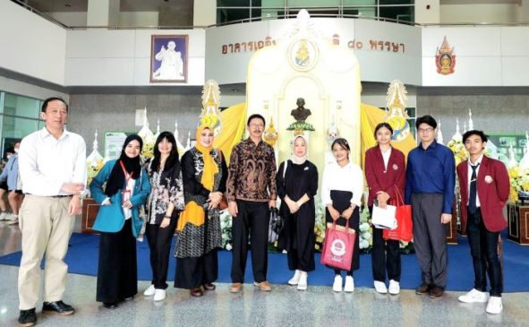 Program Summer Semester USB YPKP di Thailand, Diharapkan Tingkatkan Kualitas Pendidikan Mahasiswa