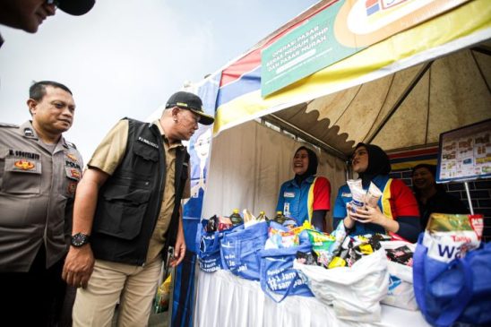 Pj Wali Kota Bandung Ingatkan Warga Tak Usah Panik Soal Kelangkaan Beras