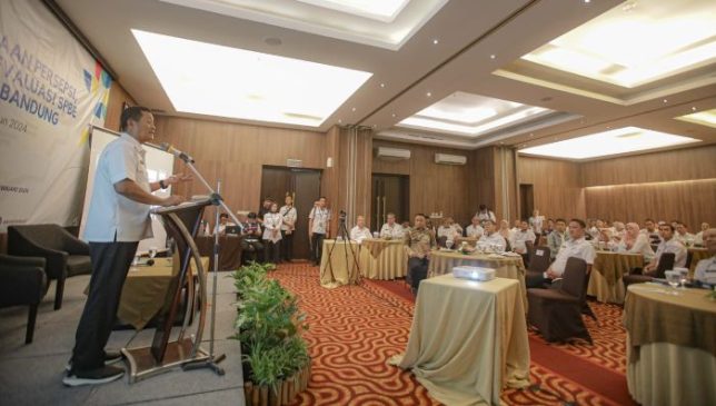 SPBE Kota Bandung Terus Alami Kenaikan