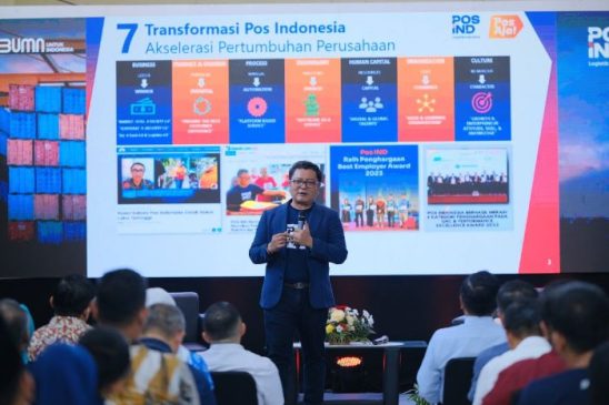 PosIND Siapkan Strategi Antisipasi Lonjakan Pengiriman Barang Saat Ramadhan dan Idul Fitri