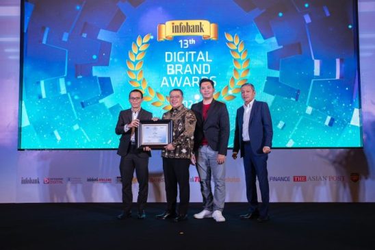 Di Ajang Infobank bank bjb Berhasil Raih 7 Penghargaan Prestisius