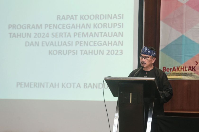 Hikmat Ginanjar: Pemberantasan Korupsi Tak Cukup Hanya Komitmen