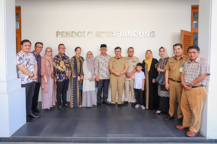 Ini Susunan Baru Dewan Pengawas dan Direksi Perumda Pasar Juara