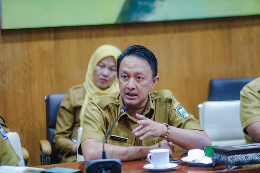 Layanan Diskominfo Kota Bandung Tetap 24 Jam Saat Libur Lebaran