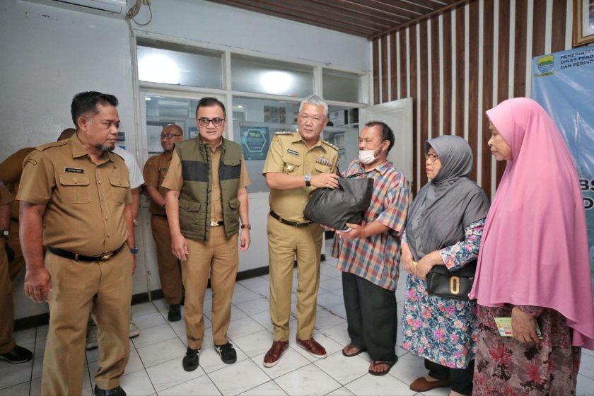 Pemkot Bandung Distribusikan Subsidi Kebutuhan Pokok untuk 20.000 KPM Jelang Idul Fitri