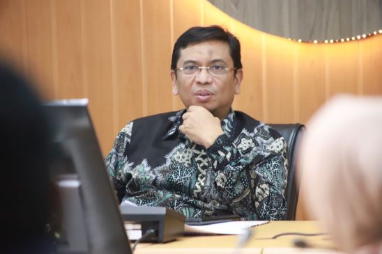 Tedy Rusmawan Berikan 5 Catatan Atasi Kasus DBD