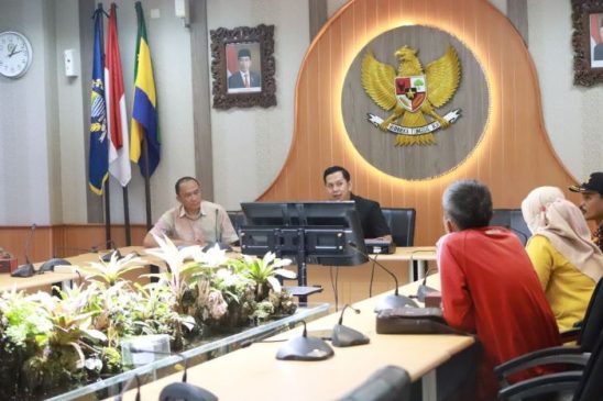 Andri Rusmana Tegaskan DPRD Bakal Perjuangkan Aspirasi Guru Honorer dan Tenaga Honorer